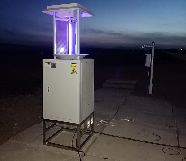 物聯(lián)網(wǎng)蟲情測報(bào)燈圖片3