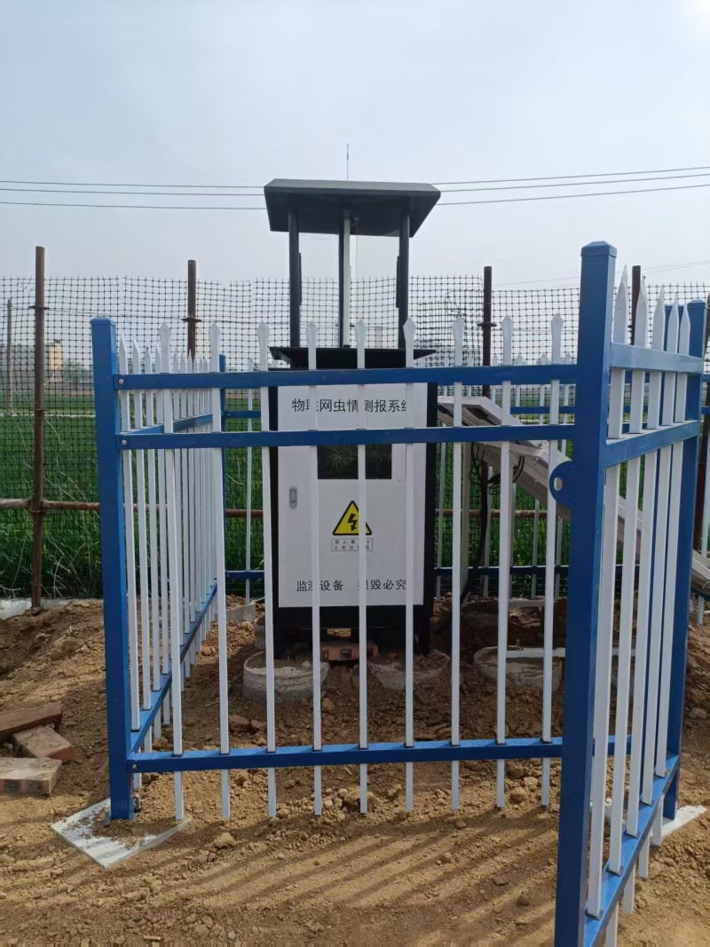 河北欒城蟲情測報燈項目圖片3