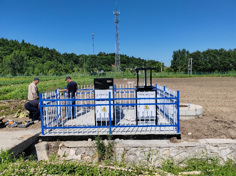 吉林蟲情測報(bào)燈項(xiàng)目圖片1